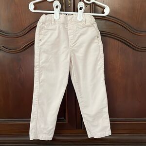 Girls TARTINE ET CHOCOLAT Light Pink Jeans Size 3A